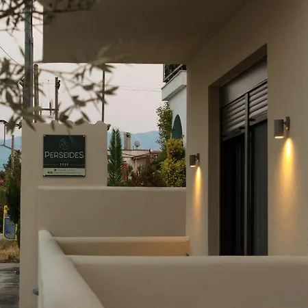 Perseides Luxe Maisonettes Keramoti  Exterior photo