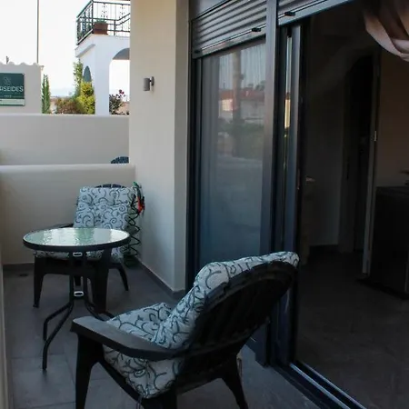 Perseides Luxe Maisonettes Keramoti  Exterior photo