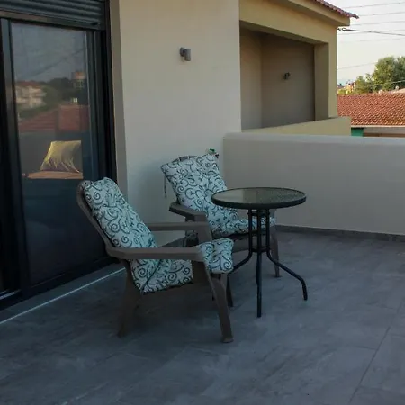 Perseides Luxe Maisonettes Keramoti  Exterior photo