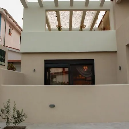 Perseides Luxe Maisonettes Keramoti  Exterior photo