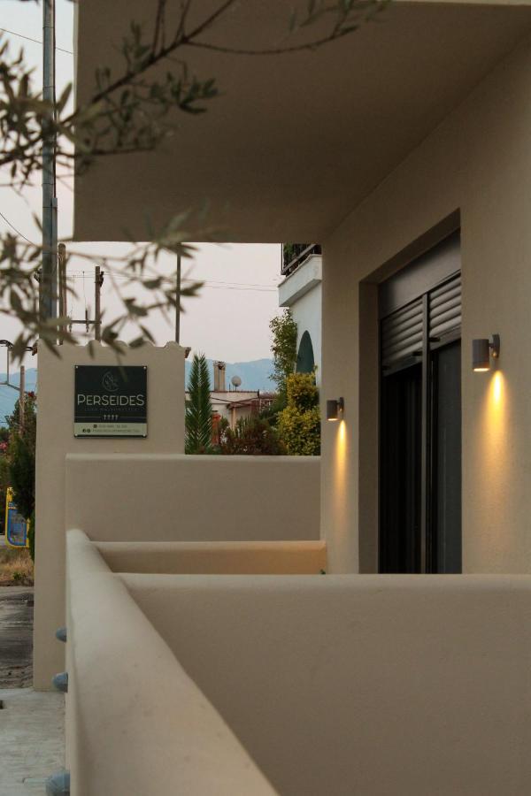Perseides Luxe Maisonettes Apartment Keramoti (Macedonia)