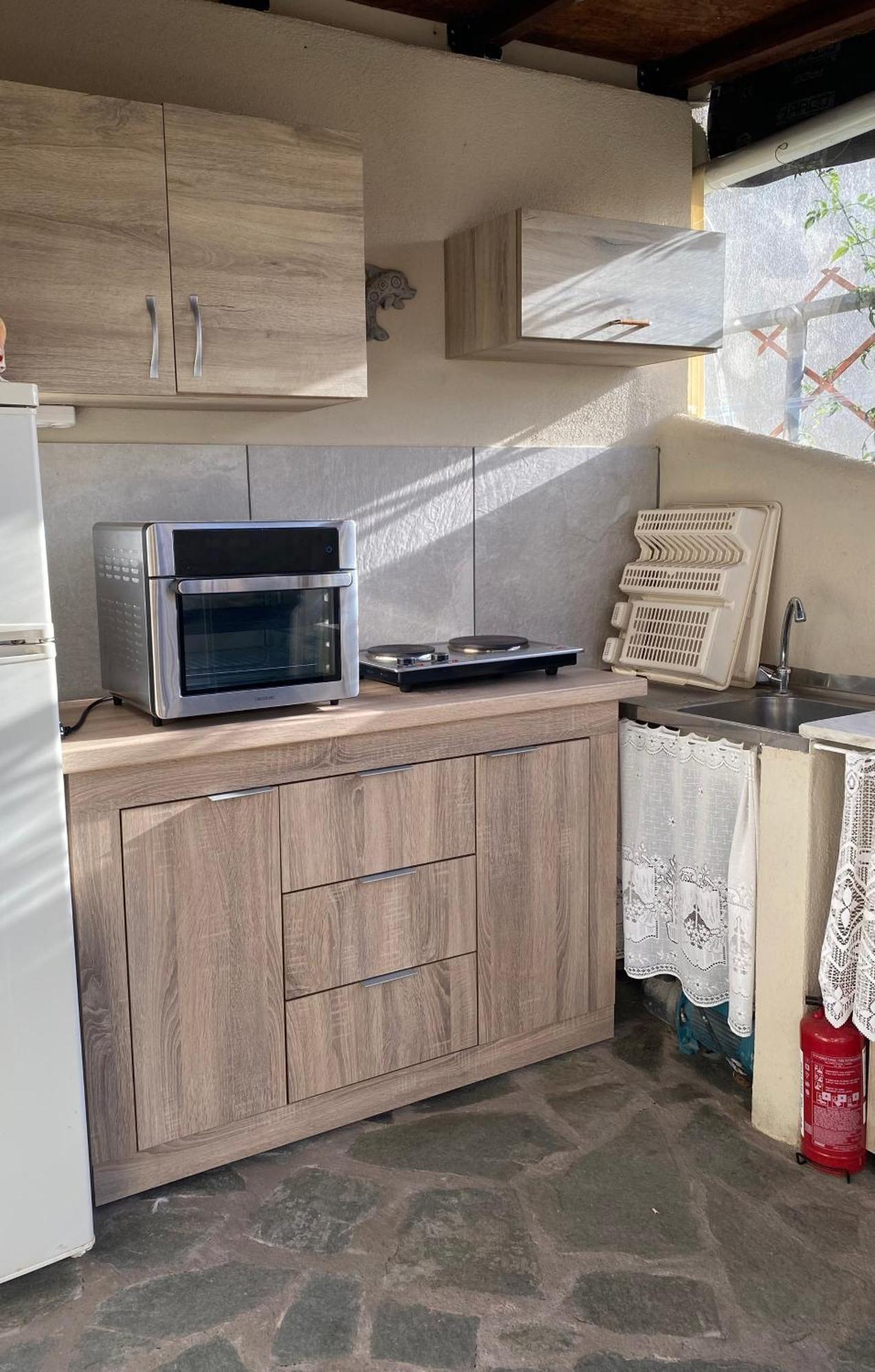 Apartment Perseides Luxe Maisonettes Keramoti (Macedonia)